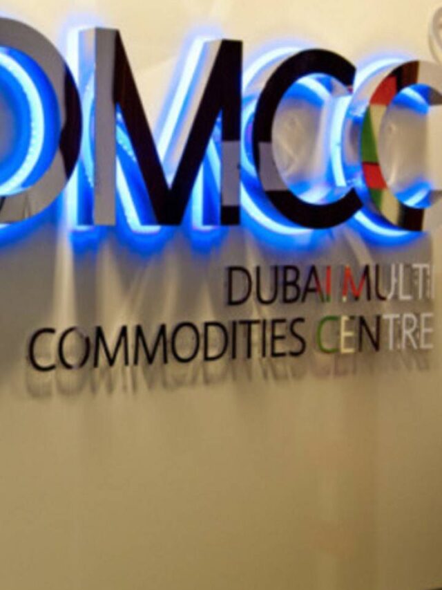 Why Choose Dubai Multi Commodities Centre (DMCC) For Business Setup